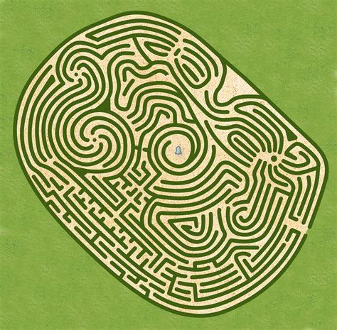 Unleash Your Problem-Solving Skills with the Magic Maze Puzzle